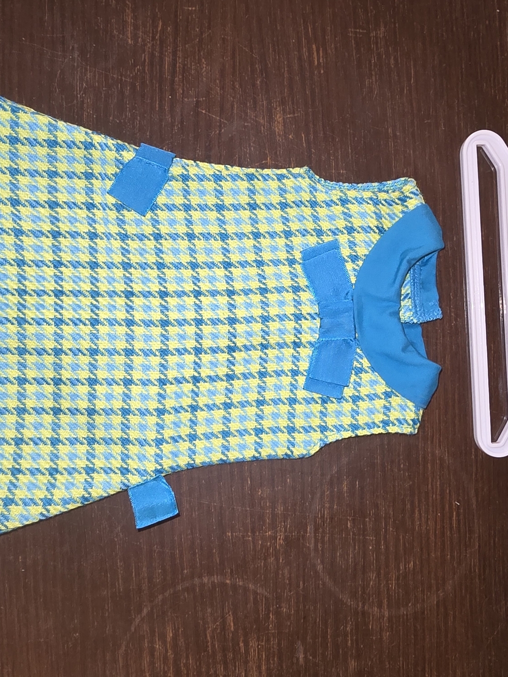American Girl Melody's Meet dress